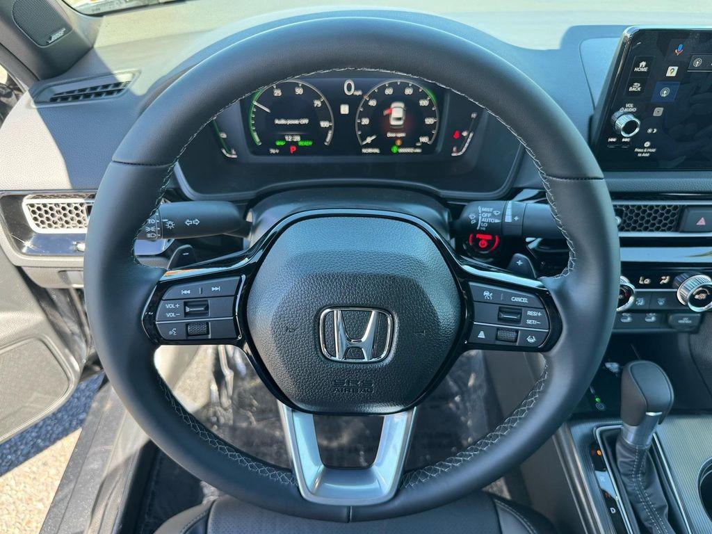 new 2026 Honda Civic Hybrid car, priced at $31,791