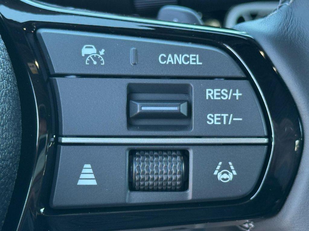 new 2026 Honda Civic Hybrid car, priced at $31,791