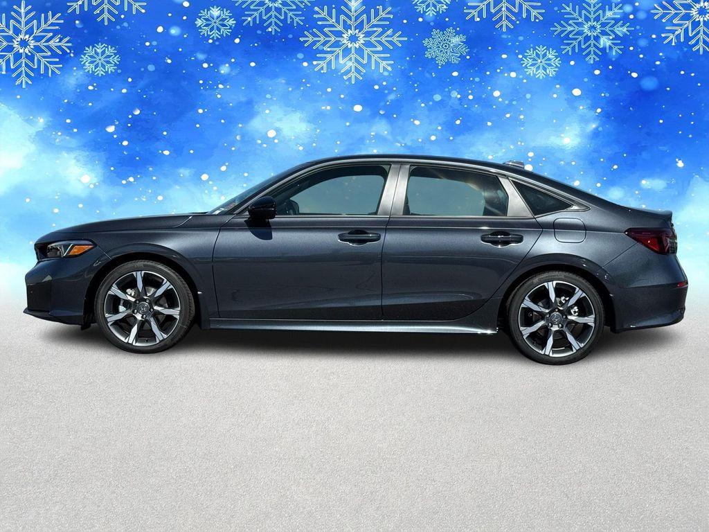 new 2026 Honda Civic Hybrid car, priced at $31,791