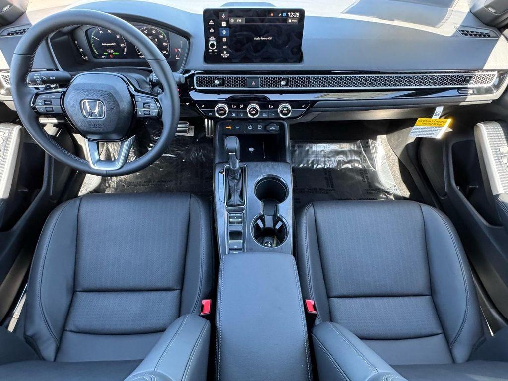 new 2026 Honda Civic Hybrid car, priced at $31,791