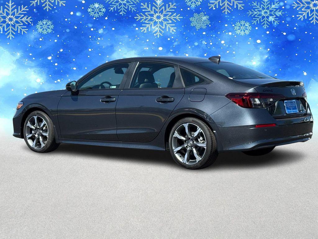 new 2026 Honda Civic Hybrid car, priced at $31,791