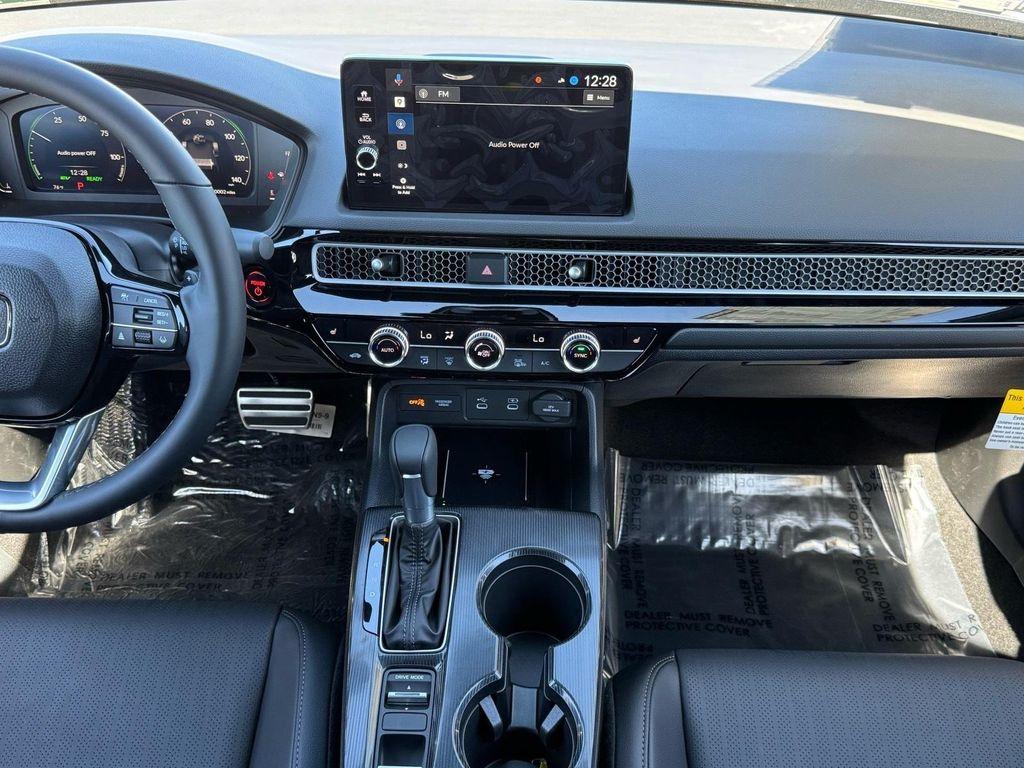 new 2026 Honda Civic Hybrid car, priced at $31,791