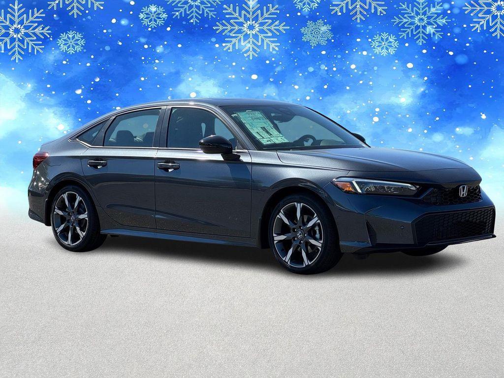 new 2026 Honda Civic Hybrid car, priced at $31,791