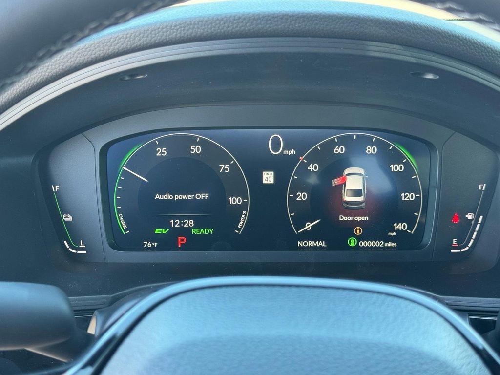 new 2026 Honda Civic Hybrid car, priced at $31,791