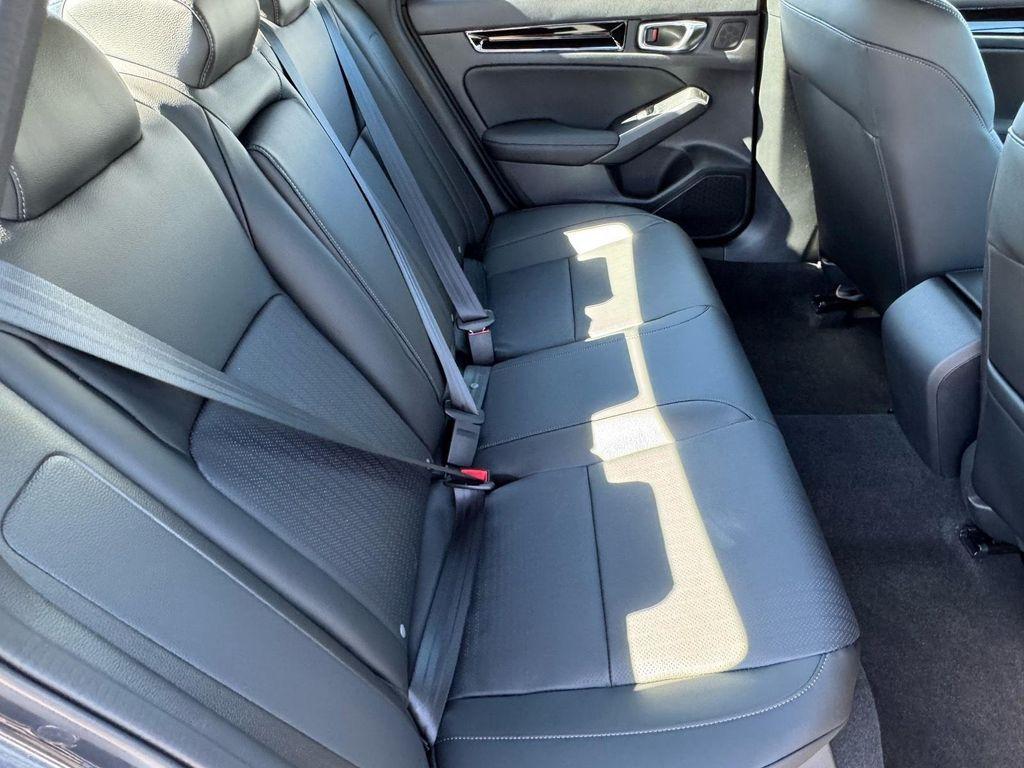 new 2026 Honda Civic Hybrid car, priced at $31,791