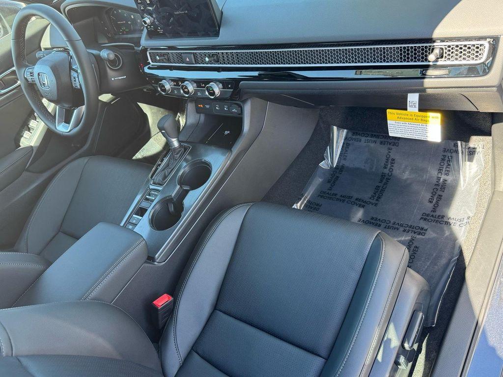 new 2026 Honda Civic Hybrid car, priced at $31,791