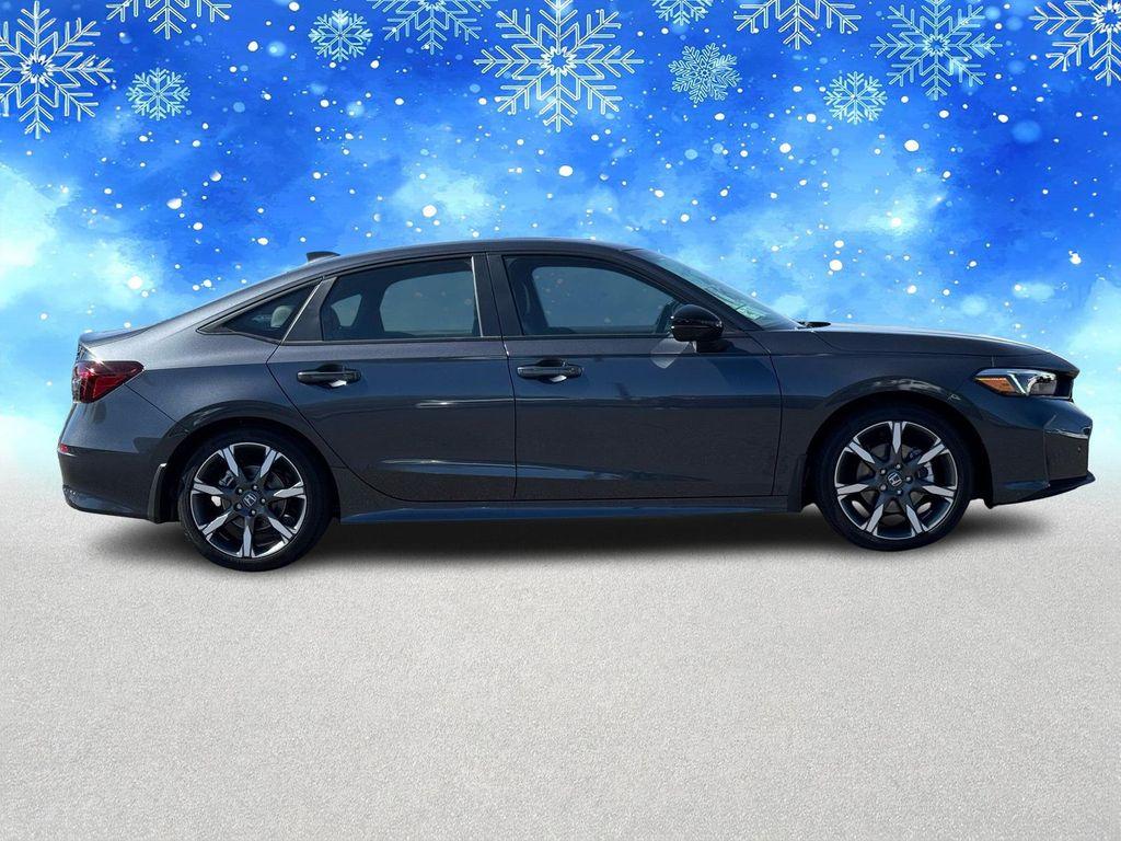 new 2026 Honda Civic Hybrid car, priced at $31,791