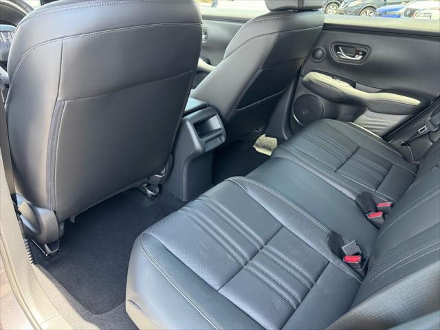 new 2026 Honda HR-V car, priced at $31,445