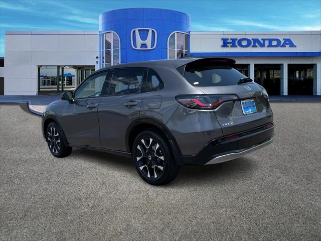 new 2026 Honda HR-V car, priced at $31,445