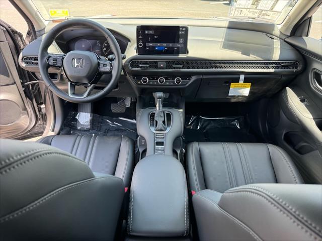 new 2026 Honda HR-V car, priced at $31,445