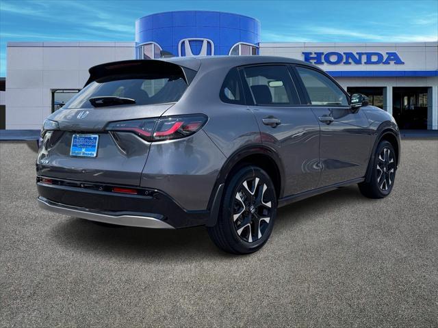 new 2026 Honda HR-V car, priced at $31,445