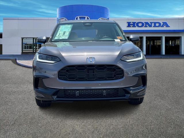 new 2026 Honda HR-V car, priced at $31,445