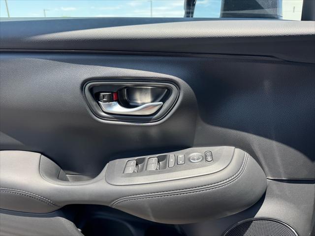 new 2026 Honda HR-V car, priced at $31,445