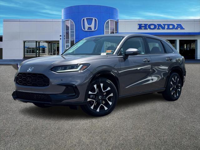 new 2026 Honda HR-V car, priced at $31,445