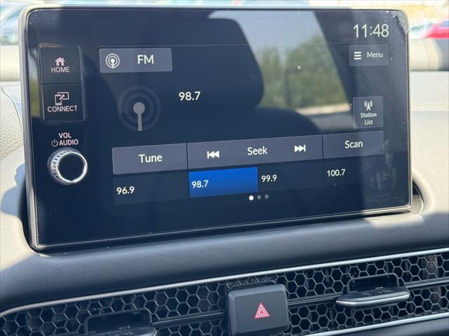 new 2026 Honda HR-V car, priced at $31,445