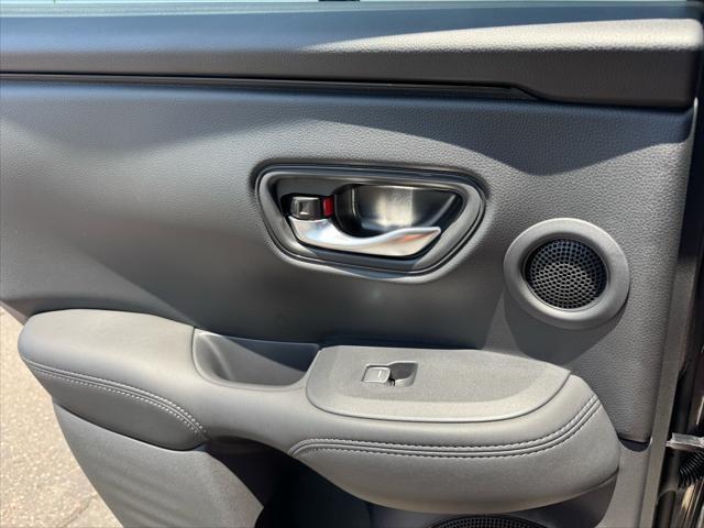 new 2026 Honda HR-V car, priced at $31,445