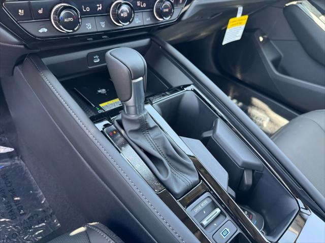 new 2025 Honda Accord Hybrid car, priced at $37,985