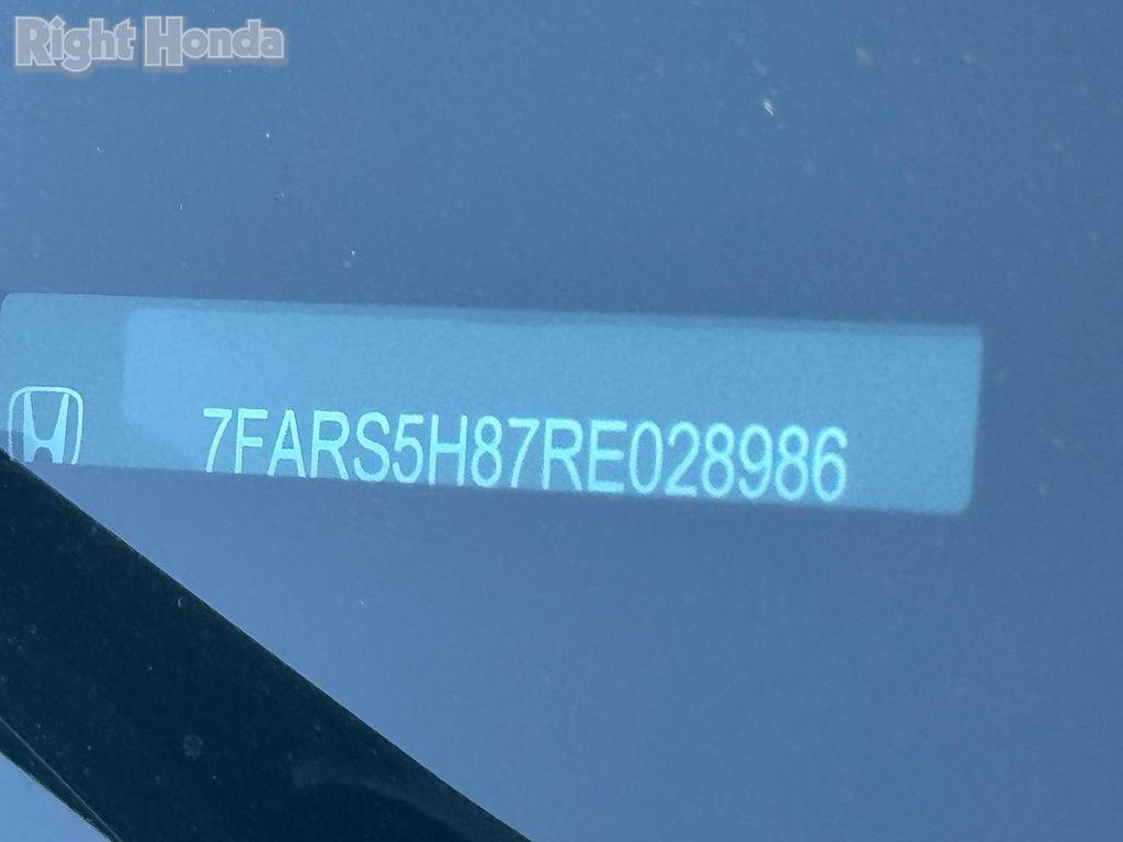 used 2024 Honda CR-V Hybrid car, priced at $30,592