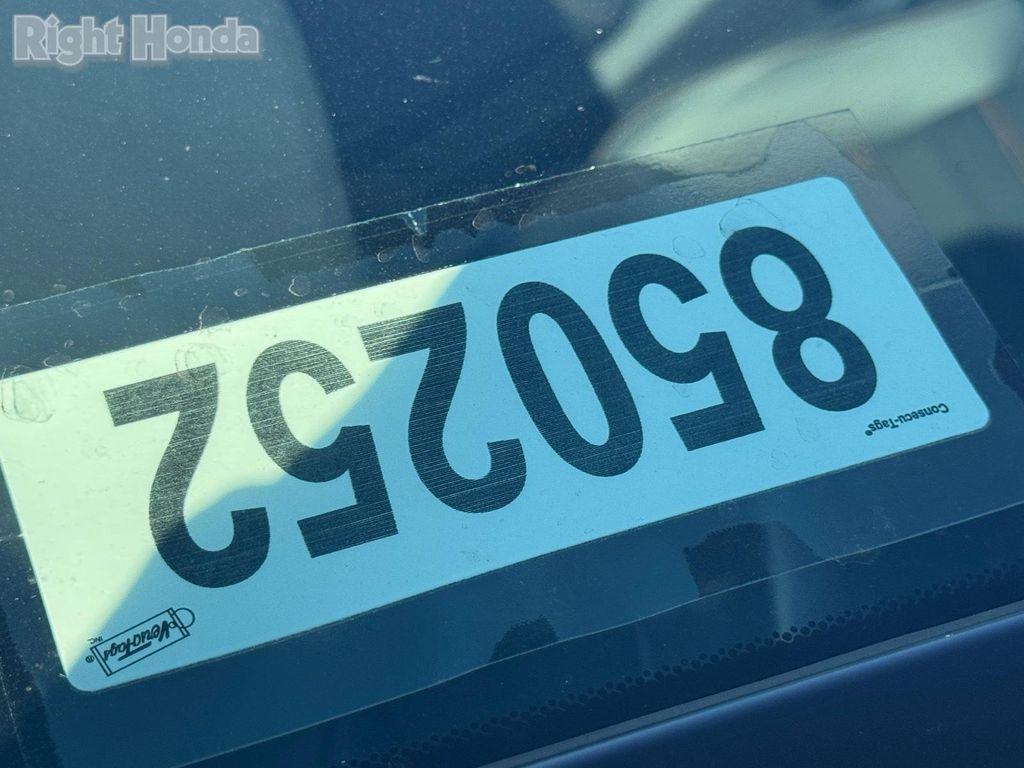 used 2024 Honda CR-V Hybrid car, priced at $30,592