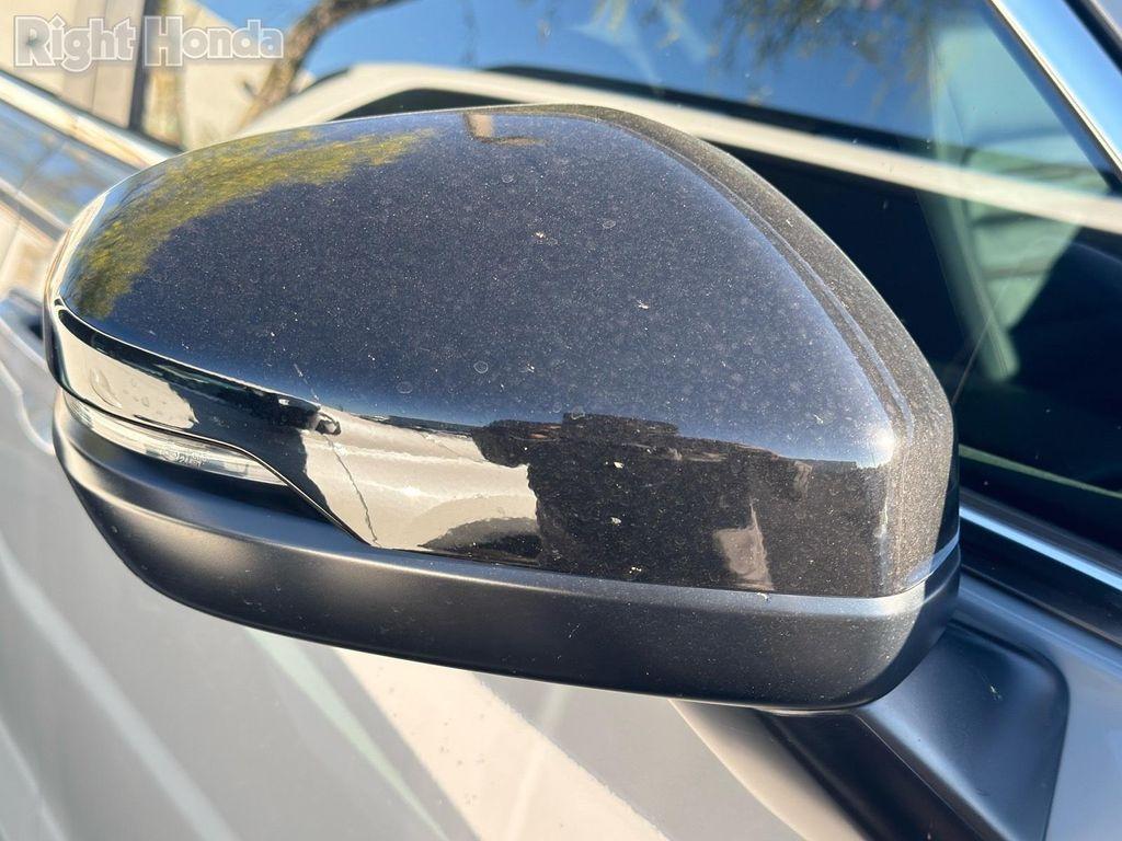 used 2024 Honda CR-V Hybrid car, priced at $30,592