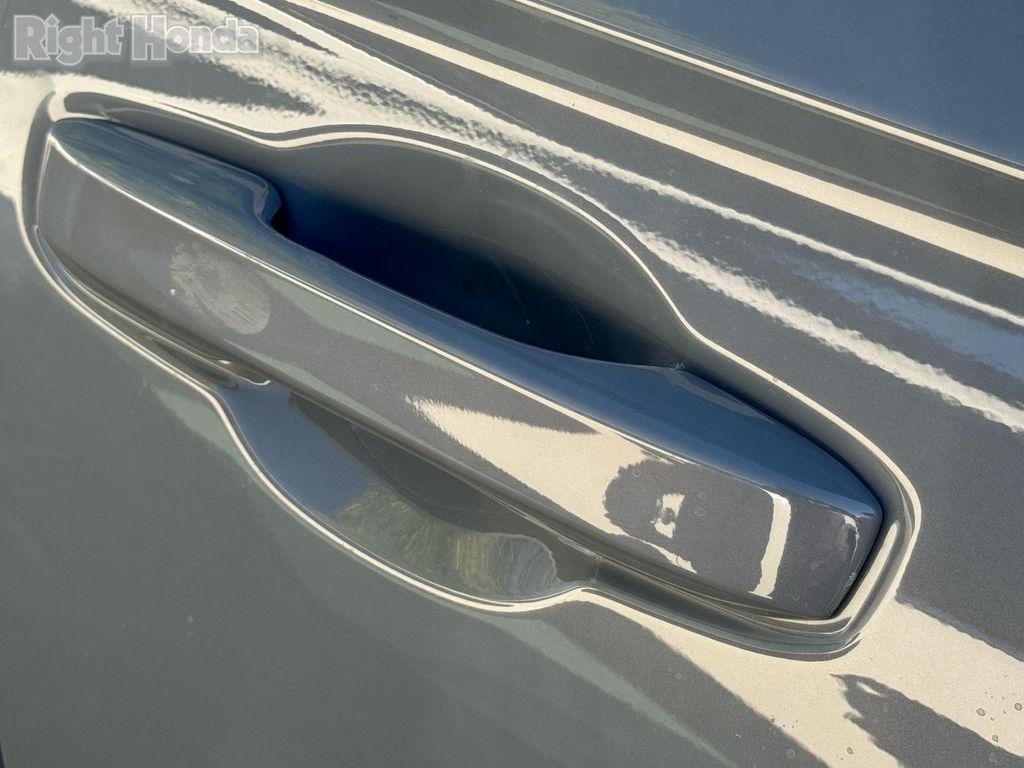 used 2024 Honda CR-V Hybrid car, priced at $30,592