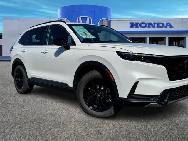 new 2025 Honda CR-V car, priced at $37,621