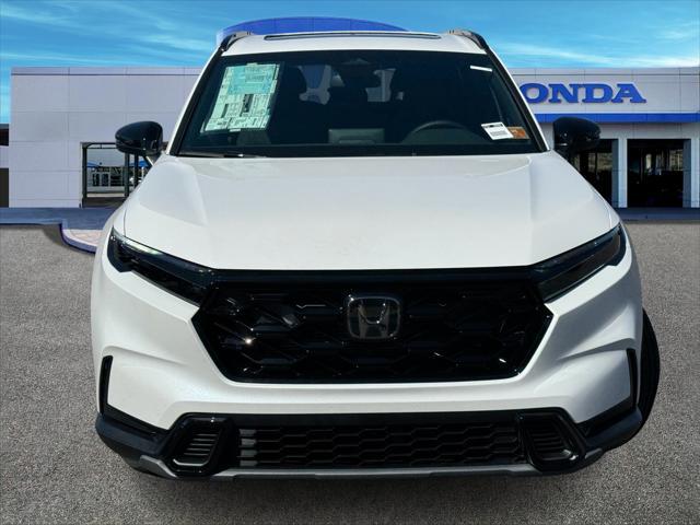 new 2025 Honda CR-V car, priced at $37,621