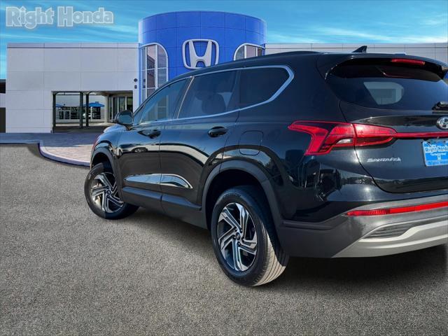 used 2023 Hyundai Santa Fe car, priced at $22,888