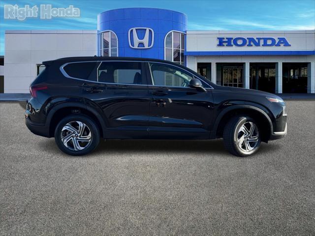 used 2023 Hyundai Santa Fe car, priced at $22,888