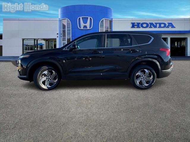 used 2023 Hyundai Santa Fe car, priced at $22,888