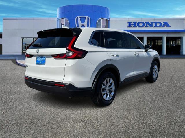new 2026 Honda CR-V car, priced at $32,770