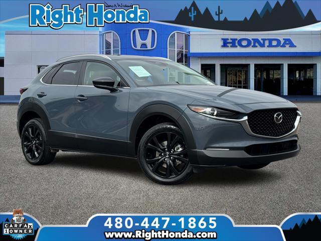 used 2024 Mazda CX-30 car, priced at $25,688