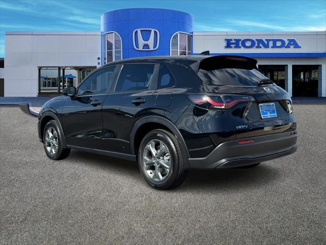 new 2026 Honda HR-V car, priced at $27,595