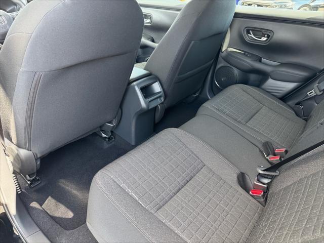 new 2026 Honda HR-V car, priced at $27,595