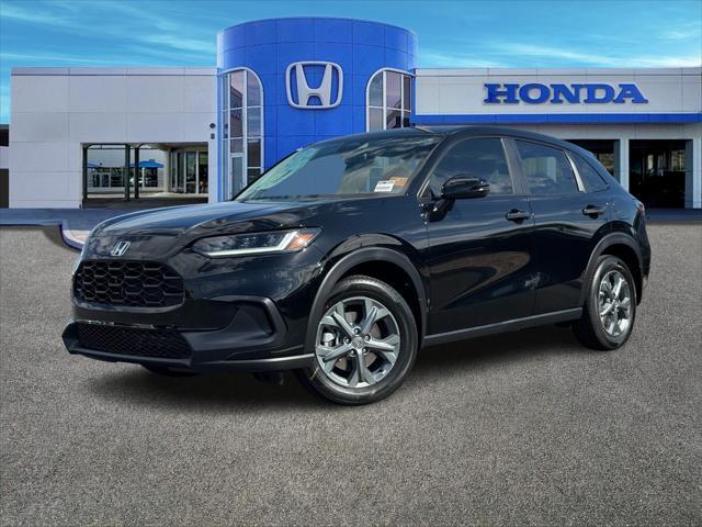 new 2026 Honda HR-V car, priced at $27,595