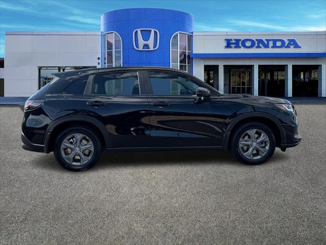 new 2026 Honda HR-V car, priced at $27,595