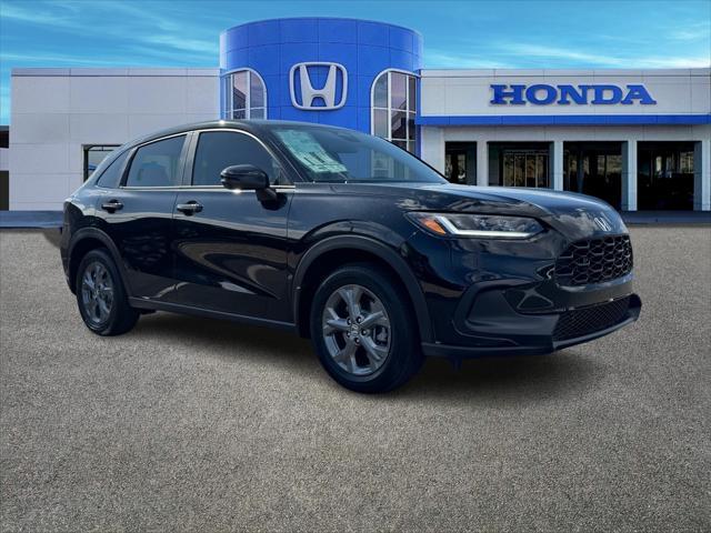 new 2026 Honda HR-V car, priced at $27,595