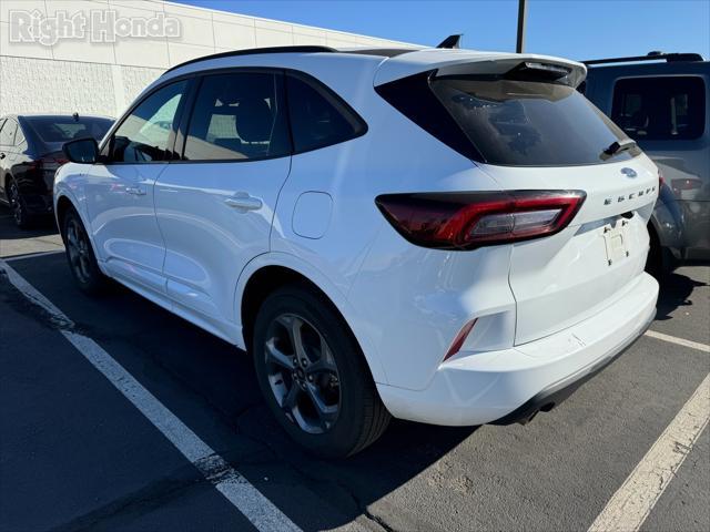 used 2023 Ford Escape car, priced at $22,288