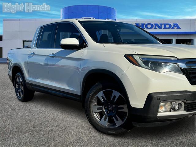 used 2018 Honda Ridgeline car, priced at $22,988