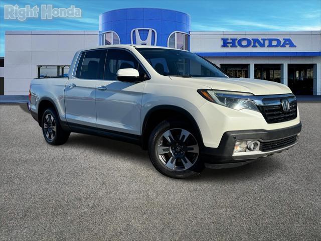 used 2018 Honda Ridgeline car, priced at $22,988