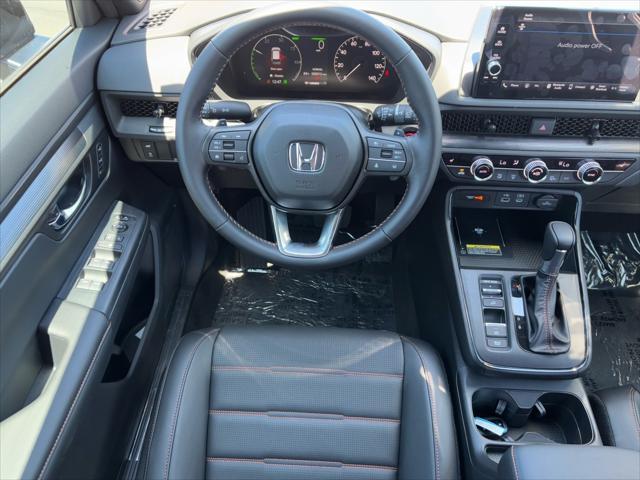 new 2025 Honda CR-V Hybrid car, priced at $38,880