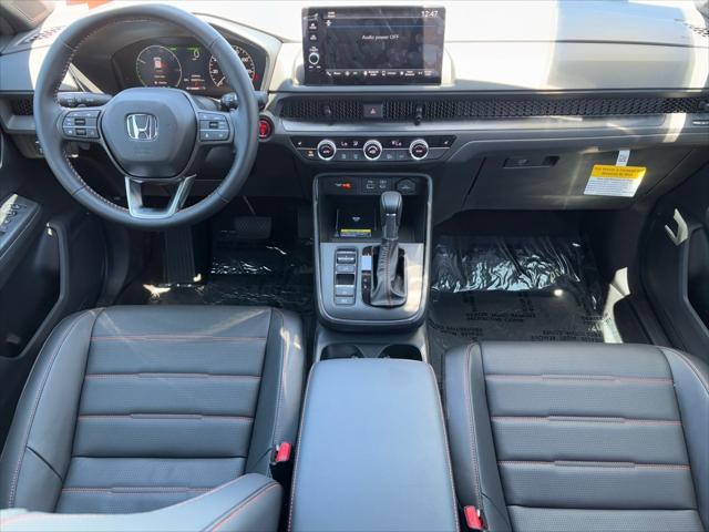 new 2025 Honda CR-V Hybrid car, priced at $38,880