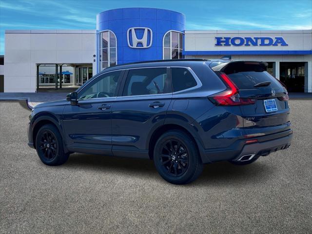 new 2025 Honda CR-V Hybrid car, priced at $38,880