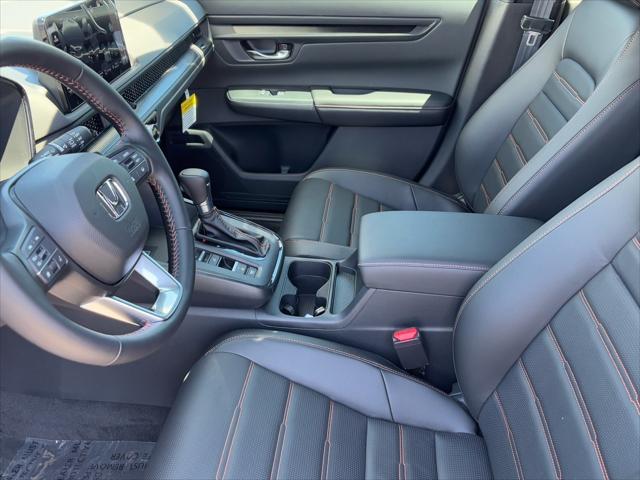 new 2025 Honda CR-V Hybrid car, priced at $38,880