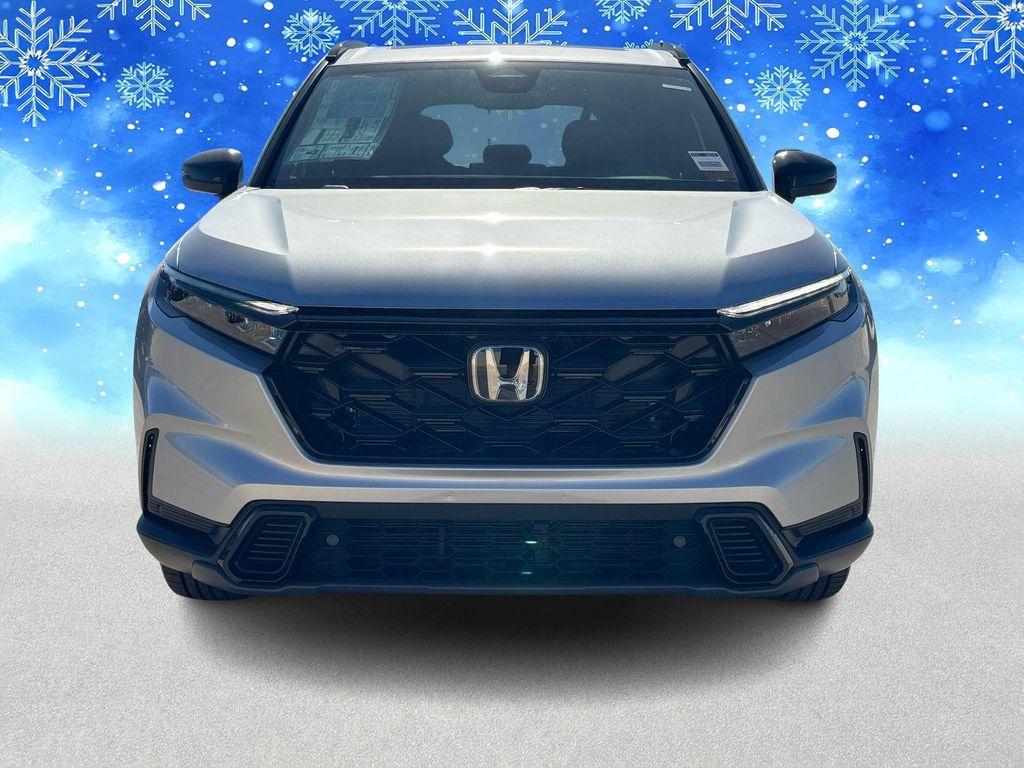 new 2026 Honda CR-V Hybrid car, priced at $38,528