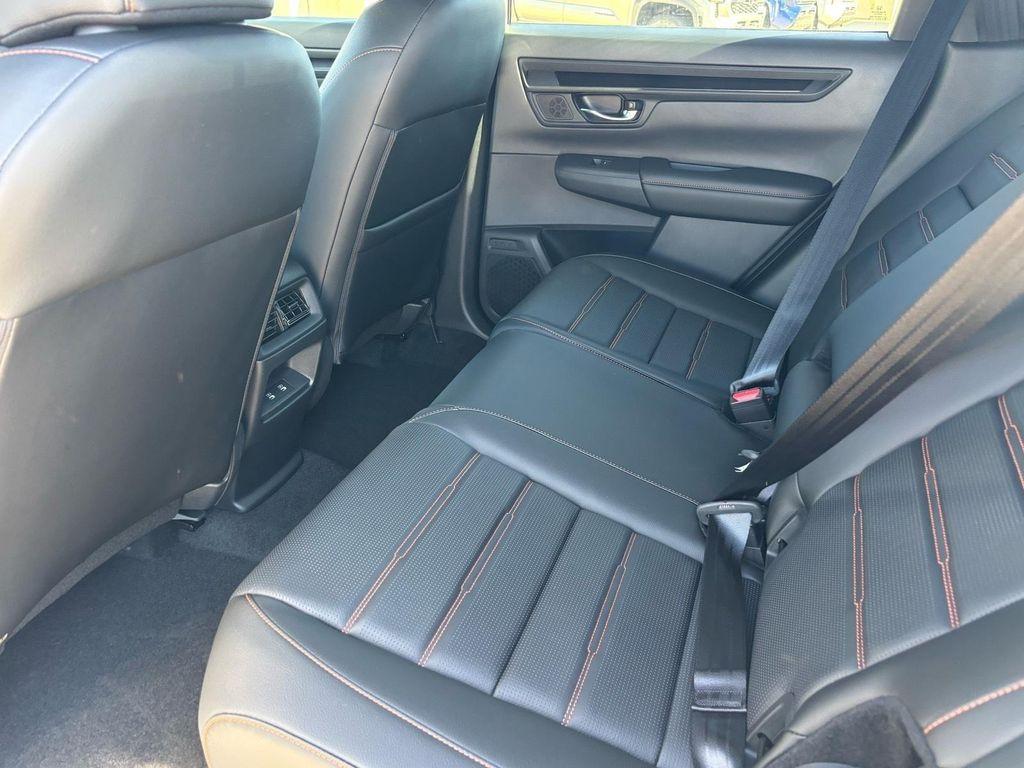 new 2026 Honda CR-V Hybrid car, priced at $38,528