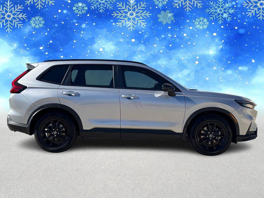 new 2026 Honda CR-V Hybrid car, priced at $38,528