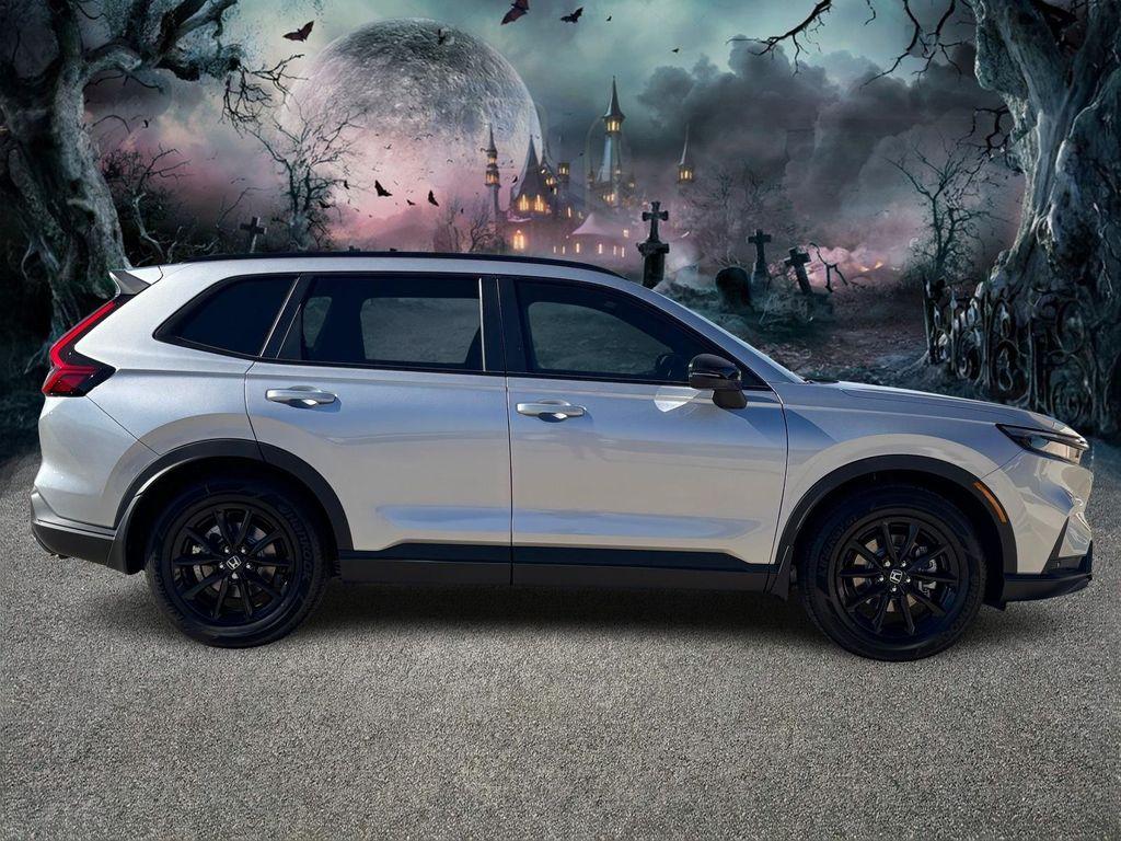new 2026 Honda CR-V Hybrid car, priced at $38,528