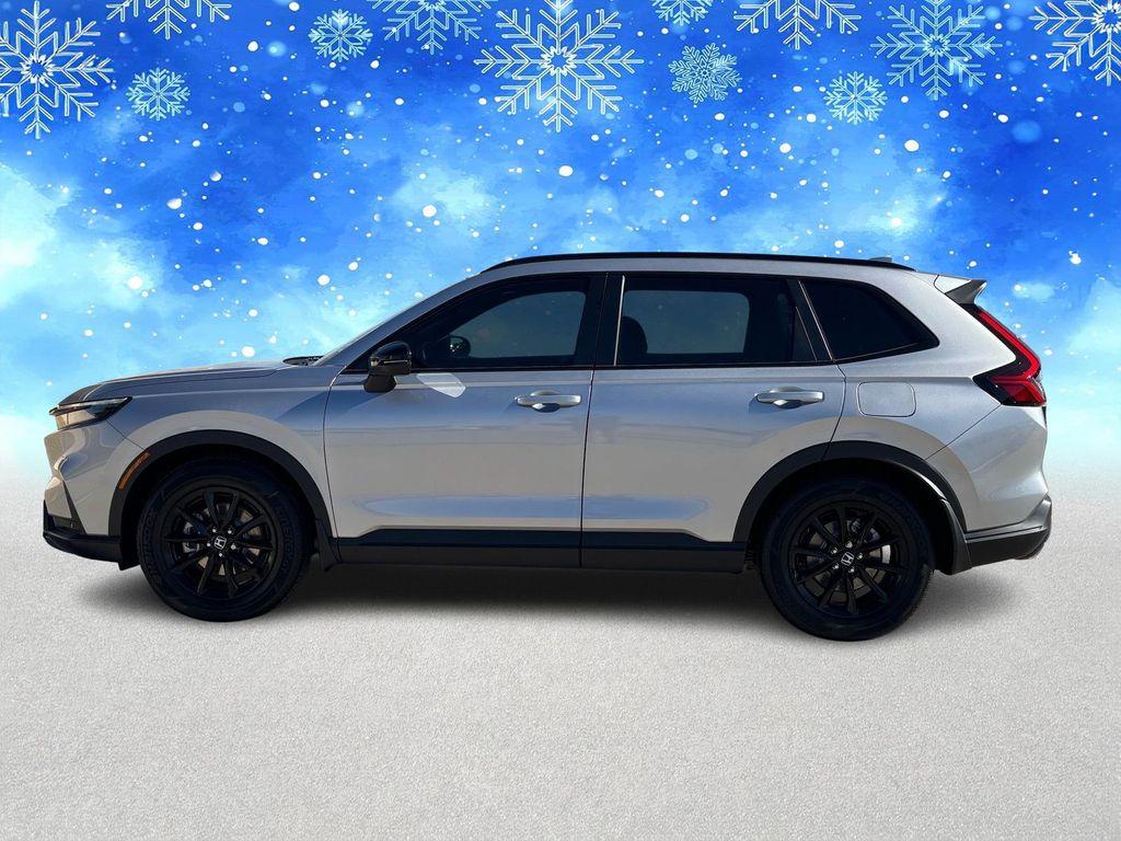 new 2026 Honda CR-V Hybrid car, priced at $38,528