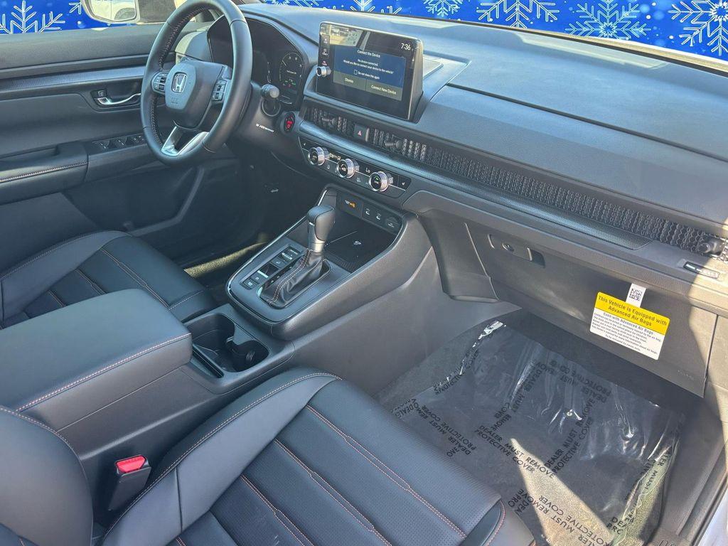 new 2026 Honda CR-V Hybrid car, priced at $38,528